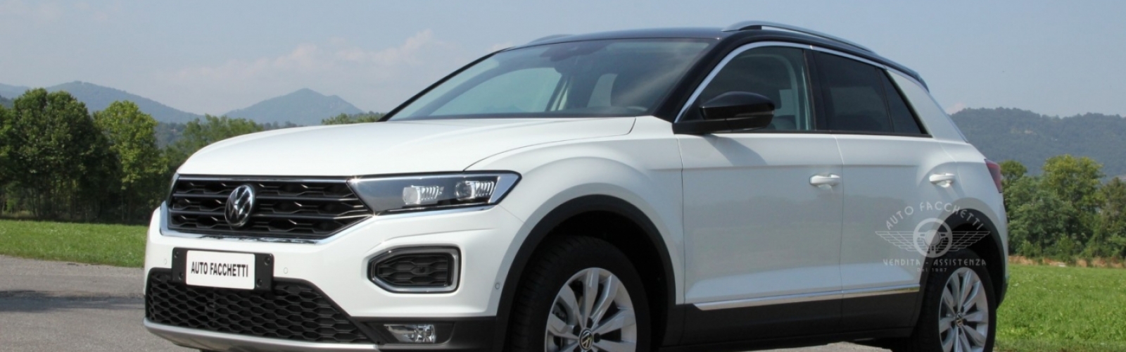 Volkswagen T-Roc 1.5 TSI ACT DSG Sport Bluemotion